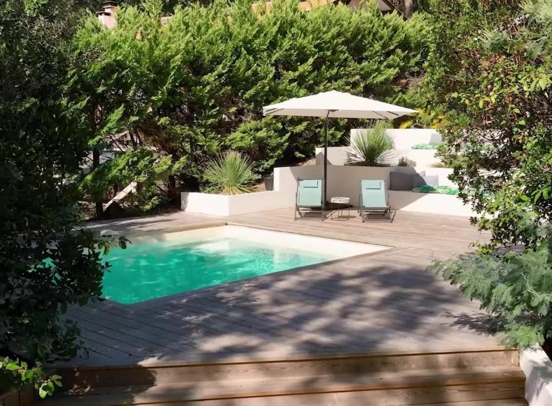 Villa Piladi Lacanau Exterior foto